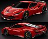 ZACOE Aero Spoiler Lip Kit (Carbon Fiber)