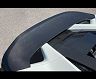 Novitec N-LARGO Rear Ducktail Trunk Spoiler (Carbon Fiber)