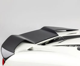 Vorsteiner Furioso Rear Decklid Trunk Spoiler  (Dry Carbon Fiber) for Ferrari F8 Tributo