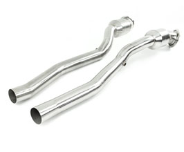 Kline Exhaust Cat Pipes - 200 Cell for Ferrari FF