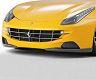 Novitec Front Lip Side Spoilers (Carbon Fiber) for Ferrari FF