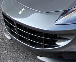 Novitec Front Grill (Carbon Fiber) for Ferrari FF