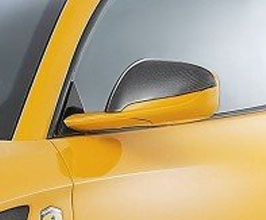 Novitec Mirror Covers (Carbon Fiber) for Ferrari FF