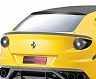 Novitec Aerodynamic Rear Trunk Lip Spoiler (Carbon Fiber) for Ferrari FF