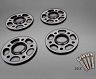 Capristo Wheel Spacers Set - Front 14mm and Rear 17mm