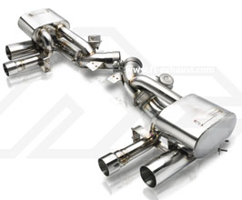 Fi Exhaust Valvetronic Exhaust System (Stainless) for Ferrari GTC4 Lusso