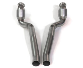 iPE Cat Pipes - 200 Cell (Stainless) for Ferrari GTC4 Lusso T