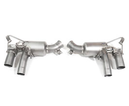 iPE Valvetronic Exhaust System (Titanium) for Ferrari GTC4 Lusso T