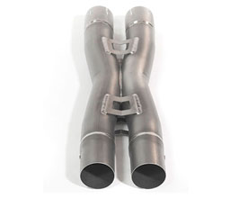 iPE Exhaust X-Pipe (Titanium) for Ferrari GTC4 Lusso