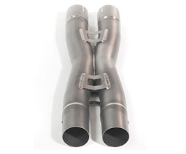 iPE Exhaust X-Pipe (Titanium) for Ferrari GTC4 Lusso T