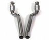 iPE Cat Bypass Pipes (Stainless) for Ferrari GTC4 Lusso T