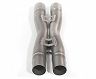 iPE Exhaust X-Pipe (Titanium)