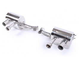 Larini Sports Exhaust System (Stainless) for Ferrari GTC4 Lusso