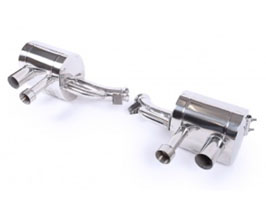 Larini Sports Exhaust System (Stainless) for Ferrari GTC4 Lusso V12