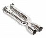 Larini Club Sport Center X-Pipes (Stainless)