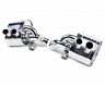 Larini Club Sport Exhaust System with Valve Control (Stainless)