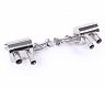 Larini Club Sport Exhaust System with Valve Control (Stainless) for Ferrari GTC4 Lusso V12