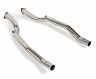Larini Race Cat Bypass Pipes (Stainless)