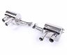 Larini Sports Exhaust System (Stainless)