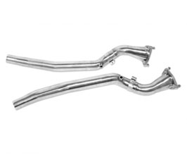 Novitec Cat Bypass Pipes (Stainless) for Ferrari GTC4 Lusso V12