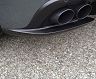 Novitec Aerodynamic Rear Sider Under Spoilers