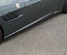 Novitec Aerodynamic Side Skirt Panels for Ferrari GTC4 Lusso