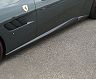 Novitec Aerodynamic Side Skirt Panels