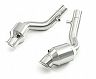 Kline Exhaust Cat Pipes - 200 Cell