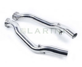 Larini Race Cat Bypass Pipes (Stainless) for Ferrari Portofino