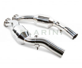 Larini Sports 200 CPSI Catalysts (Stainless) for Ferrari Portofino