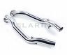 Larini Race Cat Bypass Pipes (Stainless) for Ferrari Portofino