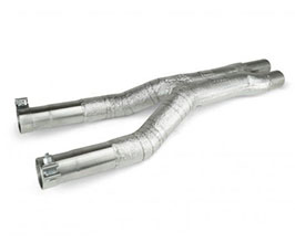 Novitec Exhaust Replacement Y-Pipe (Stainless) for Ferrari Portofino