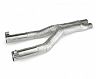 Novitec Exhaust Replacement Y-Pipe (Stainless)