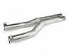 Novitec Exhaust Replacement Y-Pipe (Stainless) for Ferrari Portofino