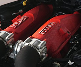 Novitec Stage 3 Performance Package with Sport Cats - 675HP for Ferrari Portofino
