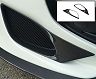 Novitec Front Bumper Inlet Duct Covers (Carbon Fiber) for Ferrari Portofino