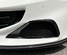 Novitec Front Bumper Inlet Duct Covers (Carbon Fiber)