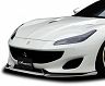 ROWEN World Platinum Aero Front Lip Spoiler (FRP)