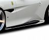 ROWEN World Platinum Aero Side Steps (FRP)