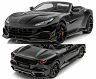 MANSORY Aero Spoiler Lip Kit (Dry Carbon Fiber)