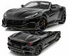 MANSORY Aero Spoiler Lip Kit (Dry Carbon Fiber) for Ferrari Portofino M