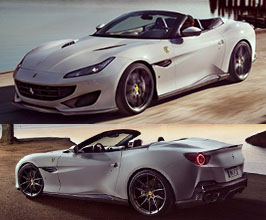 Exterior for Ferrari Portofino