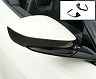 Novitec Aero Mirror Covers Set (Carbon Fiber)