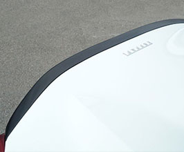 Novitec Rear Trunk Lid Spoiler Lip (Carbon Fiber) for Ferrari Portofino (Incl M)