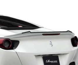 ROWEN World Platinum Rear Trunk Spoiler for Ferrari Portofino