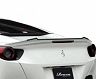 ROWEN World Platinum Rear Trunk Spoiler