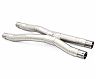 Novitec Replacement X-Pipe (Stainless) for Ferrari Purosangue