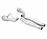 Novitec Sport Metal Catalysts - 100 Cell (Stainless) for Ferrari Purosangue