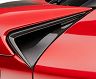 Novitec Front Fender Outtake Ducts (Carbon Fiber)