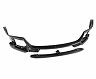 Novitec Front Bumper Insert Mask with Front Lip (Carbon Fiber)